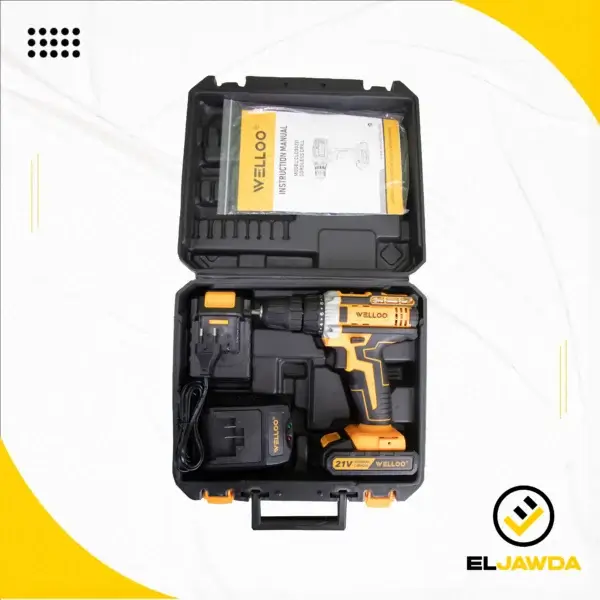 فيسوس 21V WELLO